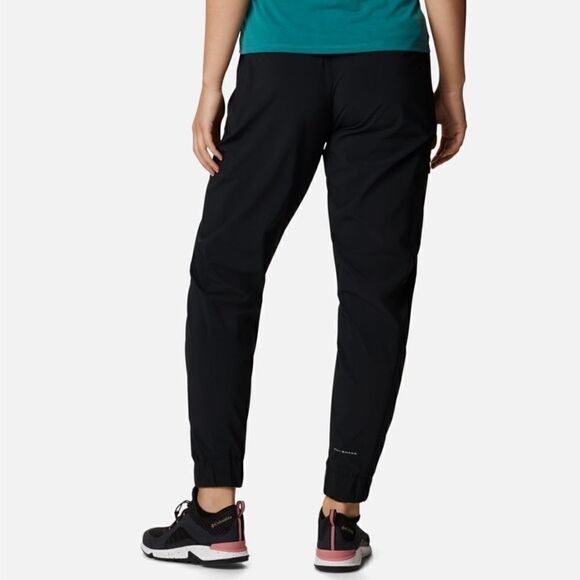 Columbia Pleasant Creek Jogger Pants Gray Black NEW - Picture 4 of 15